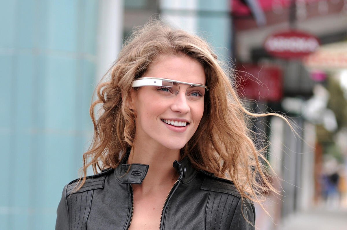 Google Glass banned for drivers Autocar